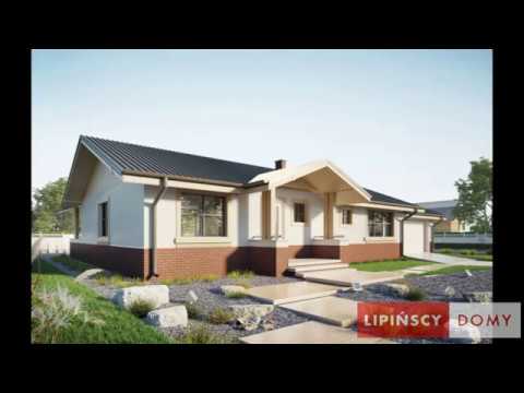 Projekt domu - Aspen VI LMB67e