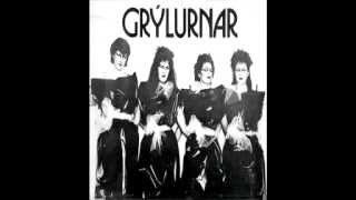 Grýlurnar - Valur og jarðaberjamaukið hans