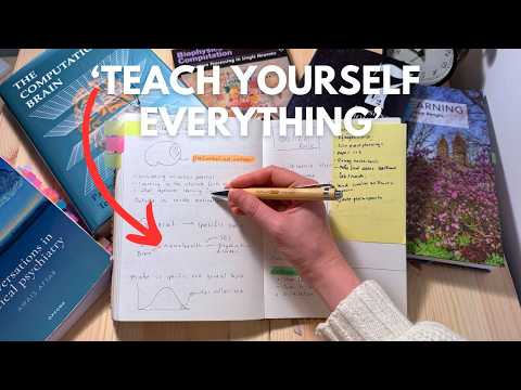 How to Research Any Topic - Deep-Dive like a PhD Student