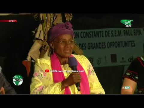 LE JOURNAL 13H00 du Jeudi 13/02/2020 - Canal 2 international