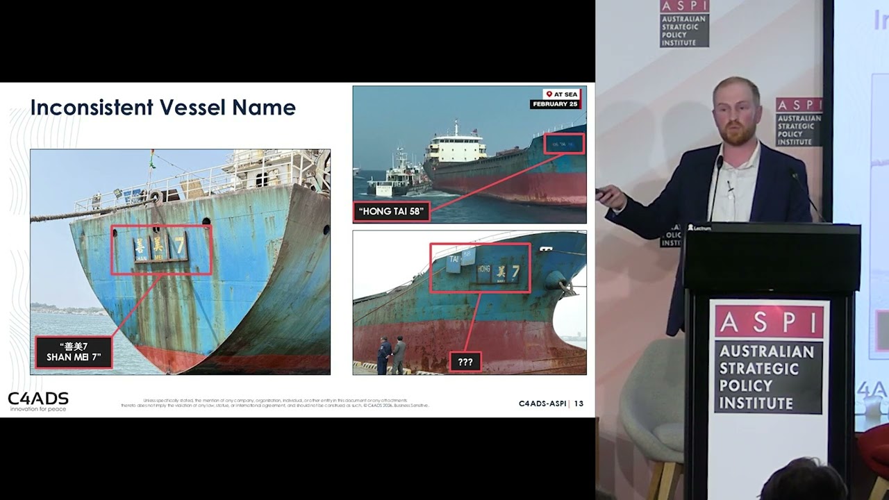 China’s Greyzone Fleet: Detecting and disrupting Beijing’s strategy in the Indo-Pacific