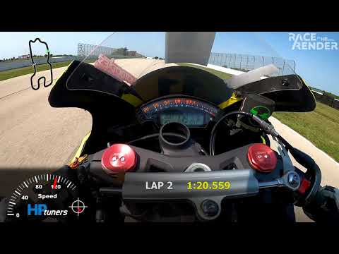 Advanced Session 6 09.07.2020 Heartland Park