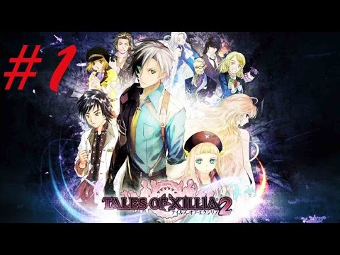 Tales of Xillia 2 - Part 1 - Returning to Elympios