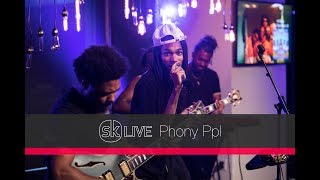 Phony Ppl - Why iii Love The Moon. [Songkick Live]