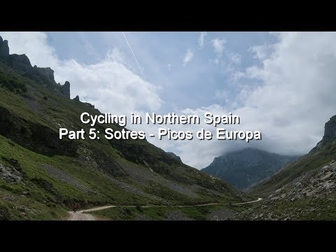 Cycling in Northern Spain #5: Picos de Europa