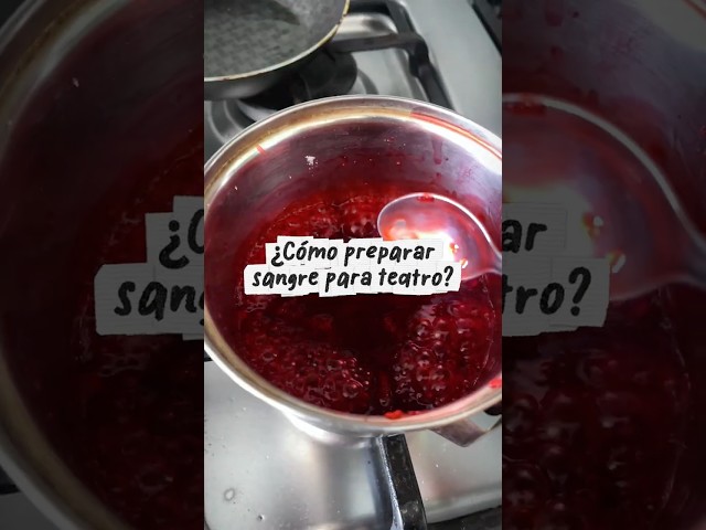 Vídeo relacionado con Xinfuquan Halloween Sangre Falsa,Fake Blood Spray,Lavable, Profesional 60lm Spray de Sangre Falsa Realista Para Película, Disfraz de Zombies,Vampiros,Maquilhagem Sfx Sangue Falso
