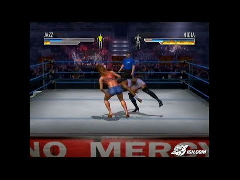 WWE WrestleMania 21 Xbox Gameplay_2005_02_18_5