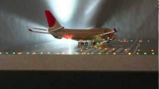 1/500(400) Delta Groove R1 Air Port Diorama