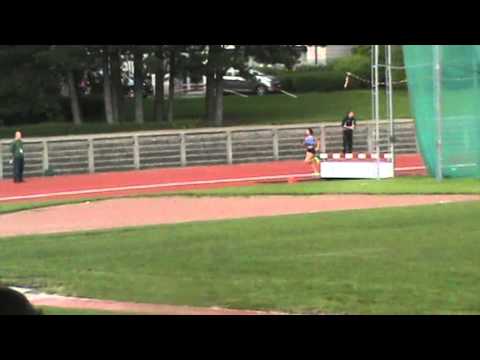 4x400 TC dame - LBFA relais 2014