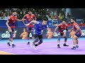 Semi Final 1 Haryana Steelers Defeat UP Yoddhas In A Thrilling Battle To Enter The Finals