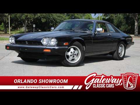 1985 Jaguar XJS (CC-2101117) for sale in Lake Mary, Florida