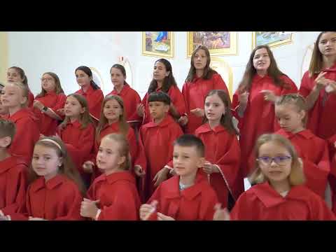 Te preamarim by Corul Mesagerii bucuriei