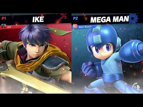 EGFC S2 Championship Semi Finals - SSBU - DePaul vs Colorado (Matt Beach vs AIV)