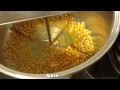 Making Movie Theater Popcorn 