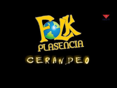 CERANDEO - Festival folk de Plasencia
