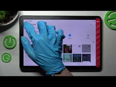 How to Change and Customize Keyboard Theme on TCL NxtPaper 10s - Gboard