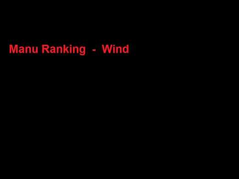 Manu Ranking - Wind