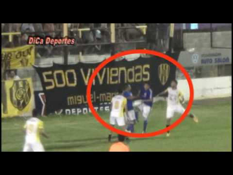 JORGE NEWBERY 4   0 ALIANZA  3° Fecha  Zona 5