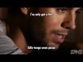 Enrique Iglesias Ft. Sammy Adams - Finally Found ...