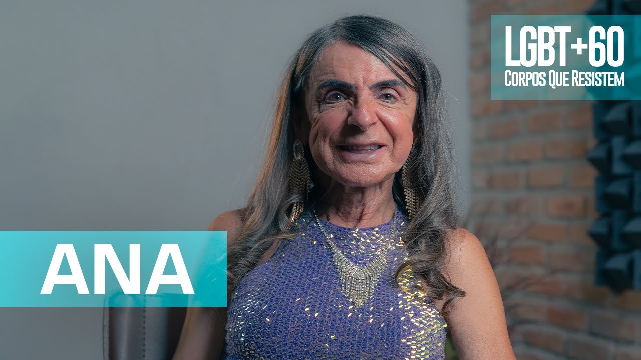 LGBT+60: Ana Carolina Apocalypse