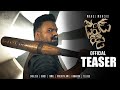 David Reddy Movie Official Teaser Manchu Manoj Hanuma Reddy Yakkanti News Buzz