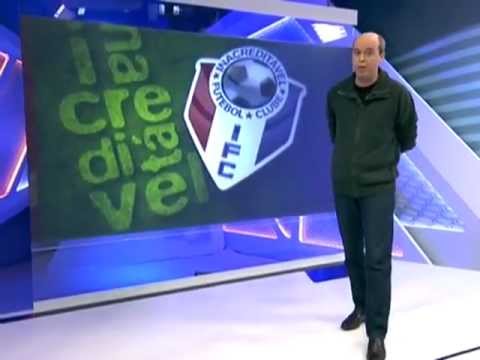 Deivid suffers from the curse of the Unbelievable Football Club.