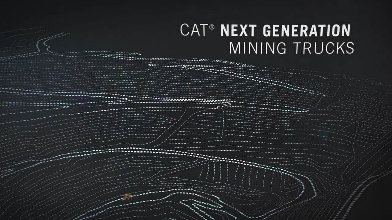 Next Generation Mining Trucks