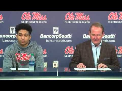 Ole Miss’ Kermit Davis Addresses His Players Who Took A Knee During Anthem