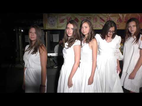 Modna Revija UG Radinost - Kulturno Leto 2019 - Aleksinac 16.08.2019. (bojan svitac)
