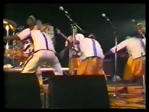 Zani Diabaté et le Super Djata Band - "Diabaté Zani" (1984)