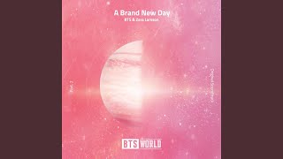 Musik-Video-Miniaturansicht zu A Brand New Day Songtext von BTS & Zara Larsson