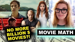 No More Billion Dollar Movies? Old & Snakes Eyes Box Office Opening Weekend