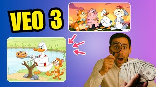 From Prompt to Perfection: Make Gorgeous Videos Using Veo 3 & AI Video Generator