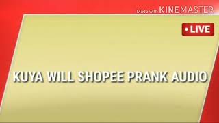 Download lagu KUYA WELLIE REVILLAME AUDIO PRANK SAMALAT SHOPEE mp3