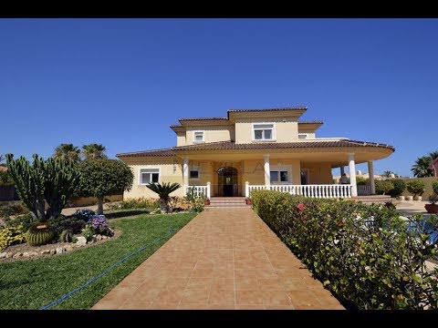 Grand luxury villa | Cabo Roig - CR109