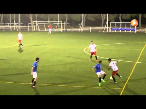 Fútbol 7 Bravo. Segunda GII. Jornada 4. Barrios Unidos 2 - 1 Ni un durú