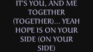 Hannah Montana - You And Me Together (Lyrics)