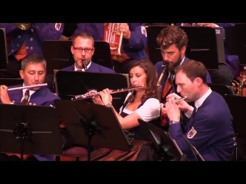 Best of Blasmusik 2015 - El Camino Real (Selbstwahlstück)