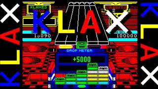 TeZ-X Spectrum 1119 KLAX