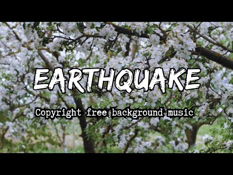Mesmerizing flowers blooming | Jay Eskar, ESCARGOT, SNAILS - Earthquake (ft. Justin J. Moore) [BGM]