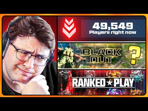 Can Blackout 2 Save Call of Duty?