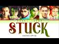 ENHYPEN 엔하이픈 Stuck - Lyrics (Color Coded/ENG/HAN/ROM/가사)