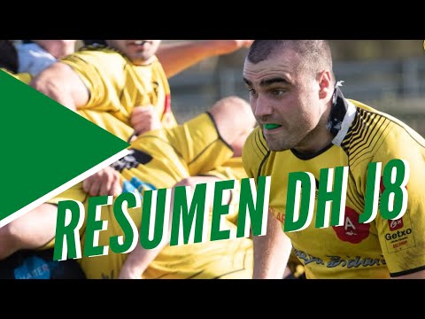 DH J8 2020/2021 - Getxo v Burgos