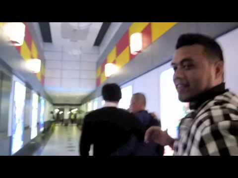 Ray serbu Paknil dan Amy lepas konsert AF9