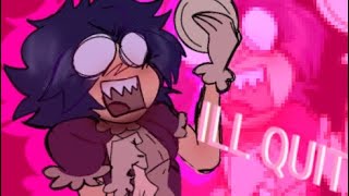 Cover art for ILL QUIT.