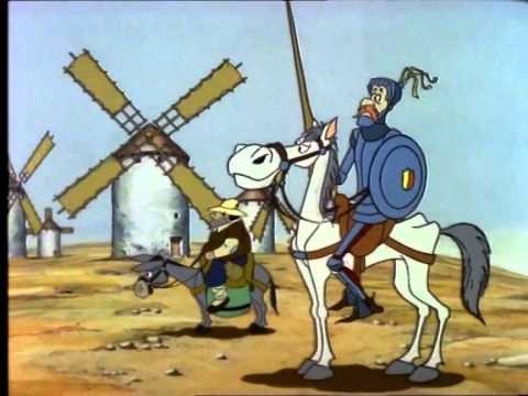 Don Quijote De La Mancha (serie animada, 1979) - Intro