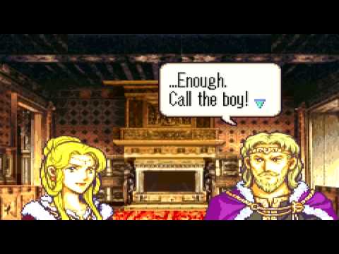 Fire Emblem: Blazing Sword w/ Commentary Part 40 - I Hate Royalty