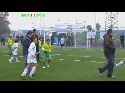 Jornada 12 CD. Safa San Luis "A" - U. Sporting S. Fernando "A"