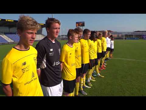 Dana Cup International Youth Football - B16 11:11 Final 2019