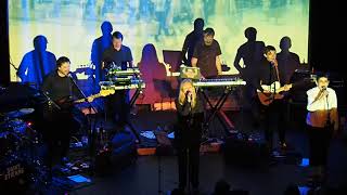 Saint Etienne - Train Drivers in Eyeliner - Music Hall of Williamsburg - Brooklyn, NY - 9/26/17